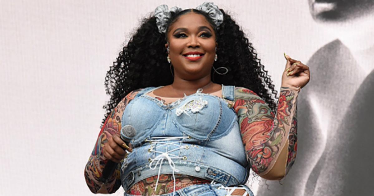 How 45 Seconds on Netflix Launched Lizzo's Global Success