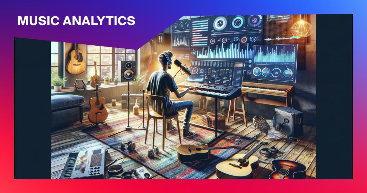 Best ways to leverage music data analytics for solo artists