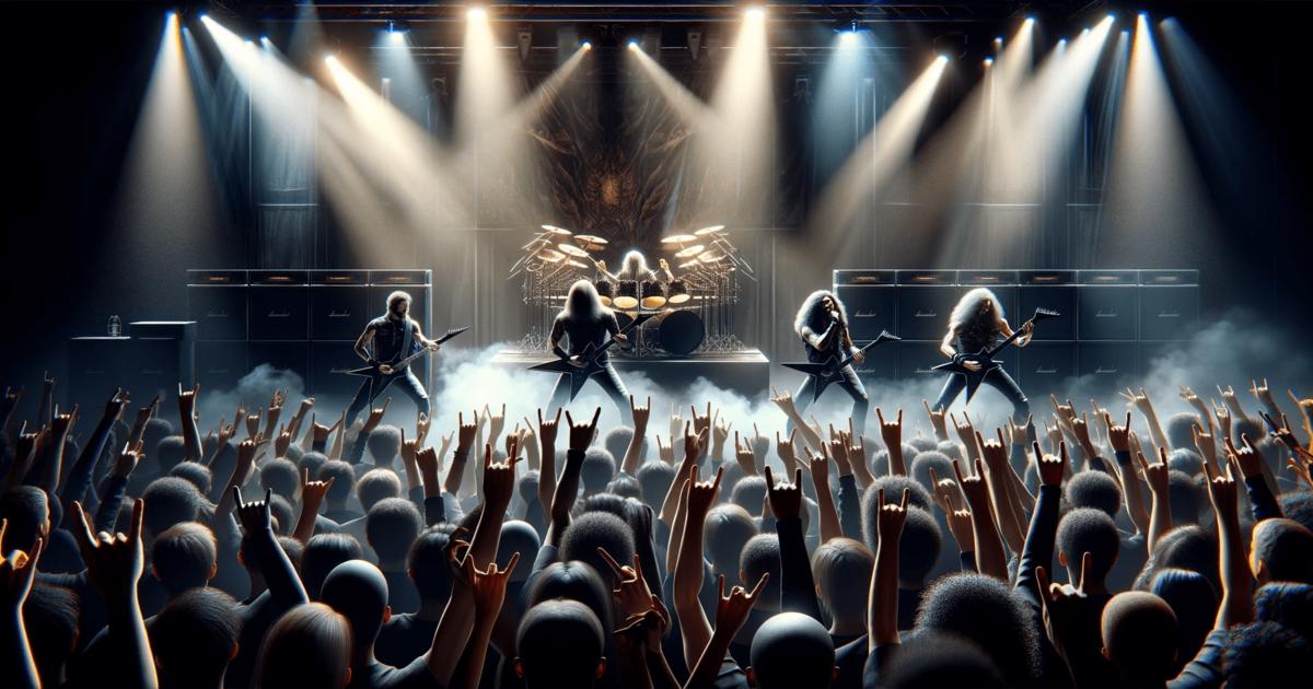Biggest Metal Bands Right Now: Top 20 You Must Know