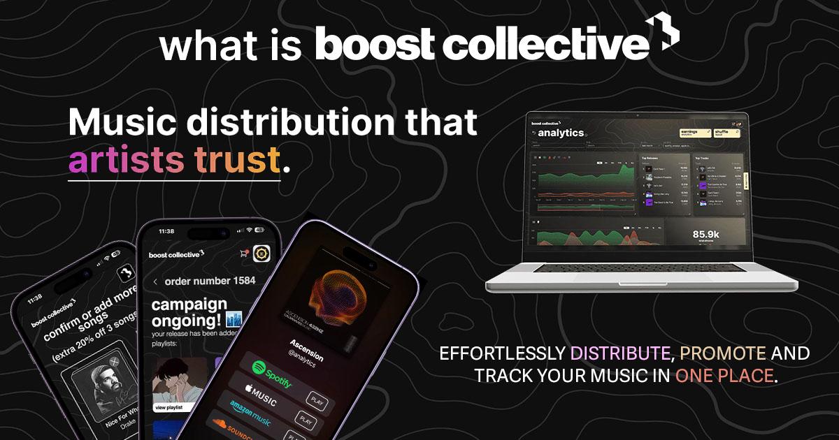 Boost Collective Review - Still Good at Playlisting?
