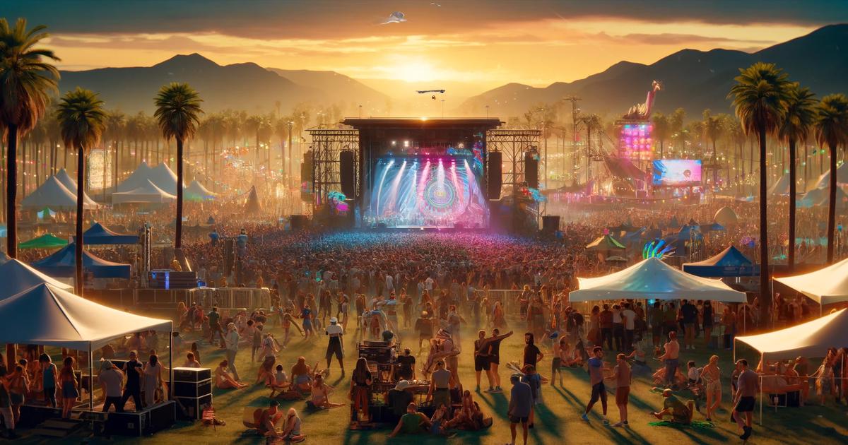 California Music Festivals: Top Picks and Tips