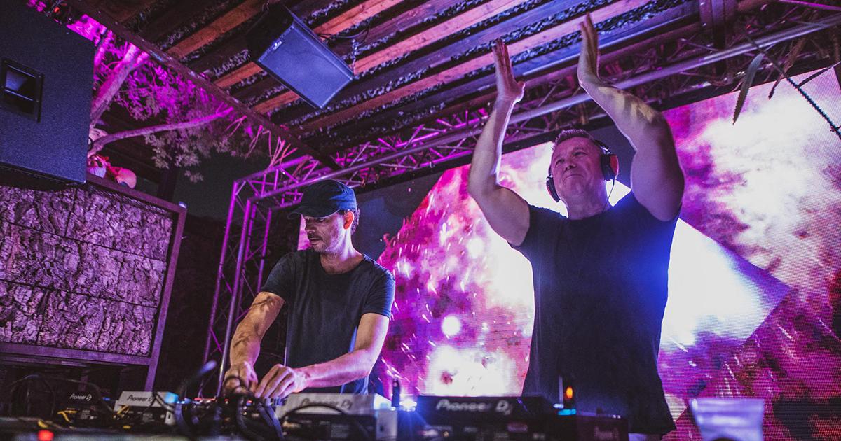 “Don’t Stand Still, Push Your Limits!” say Cosmic Gate