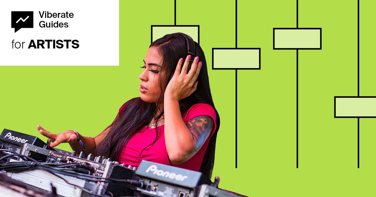 How Are You Performing on Beatport? Now You Can Keep Track