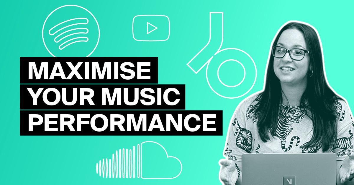 Analyse Your Music Channel Performance