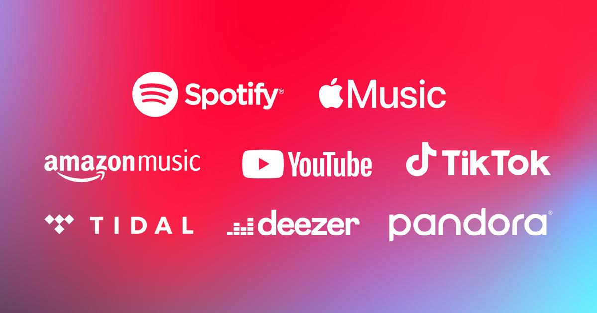 Sell Your Music Online: Viberate Digital Music Distribution