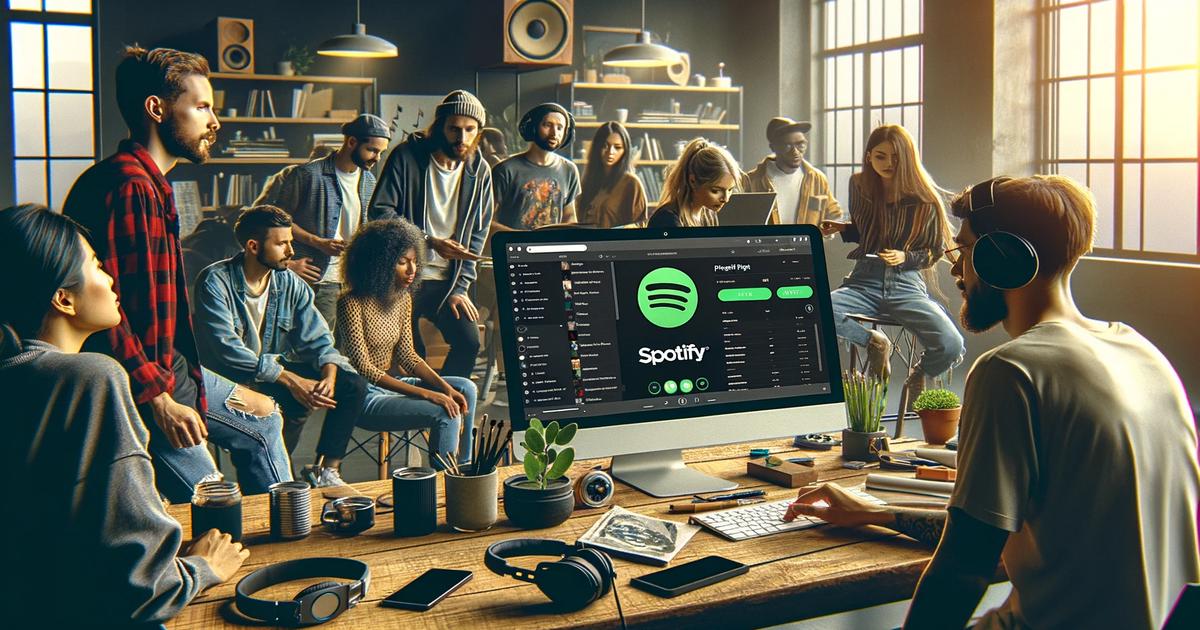 Spotify Playlist Curators: Unlock Your Music Potential
