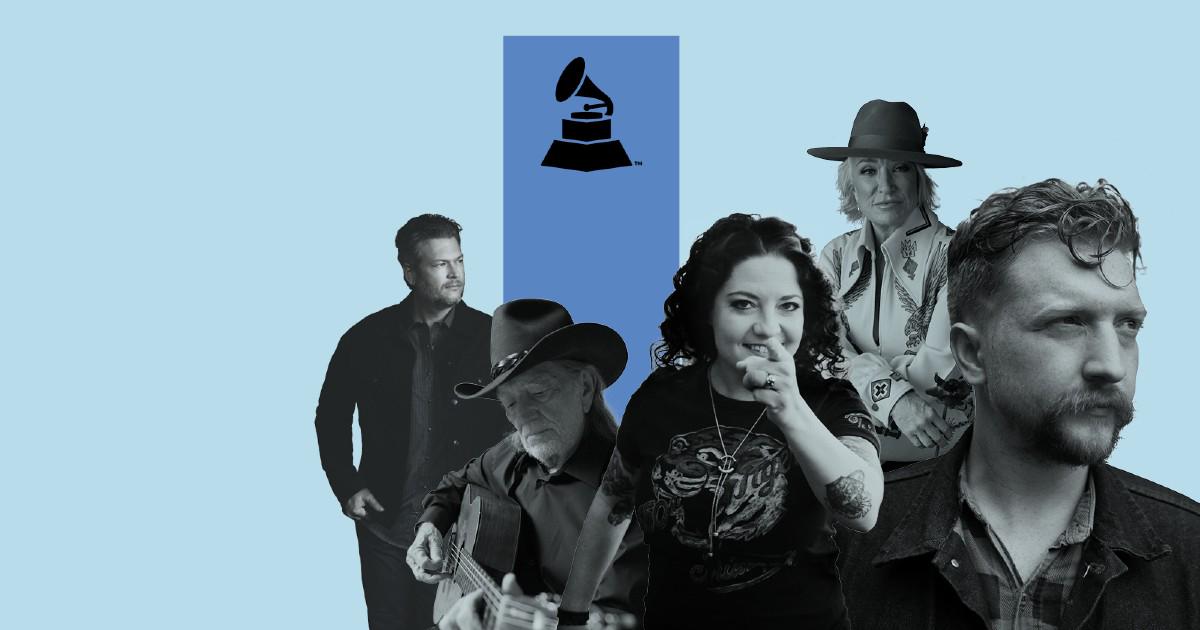 Stats Predict: Tyler Childers Could Win His First Grammy