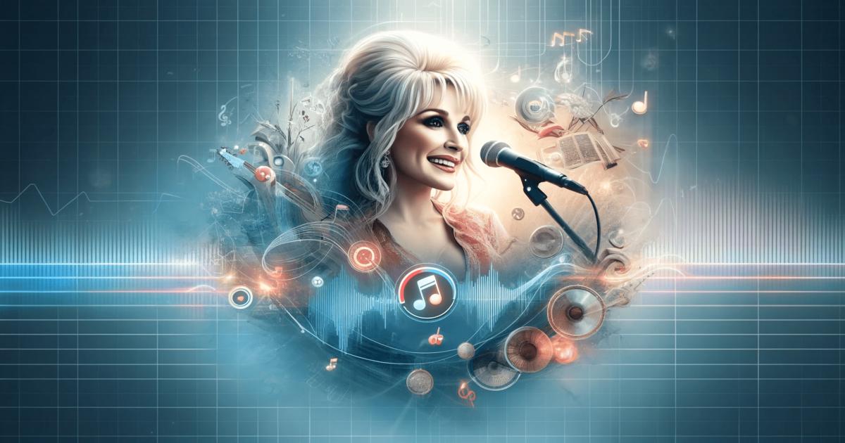 Top Songs Written by Dolly Parton