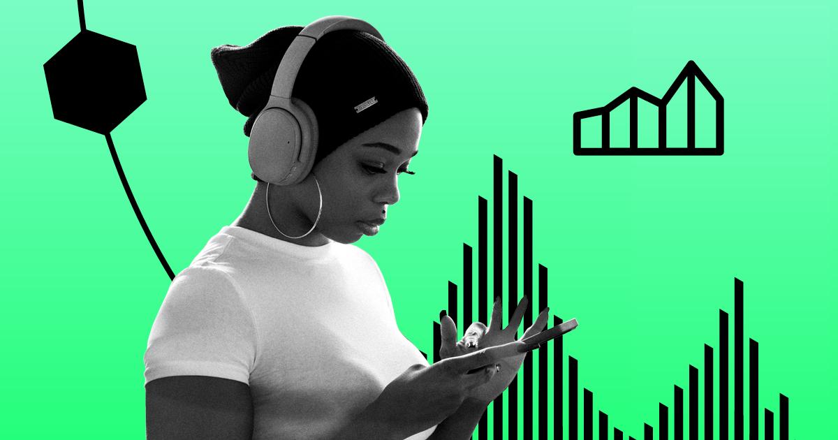 Understand Every Spotify Statistic and Get a Million Streams