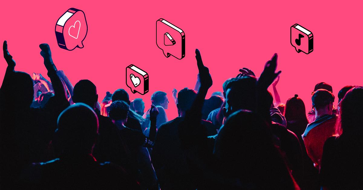 Use Viberate to Get Ahead in the Business of Events