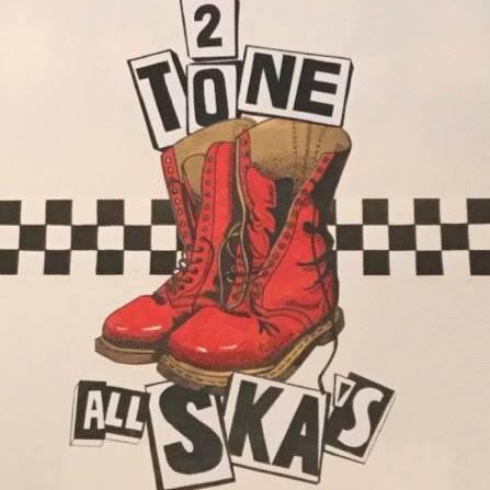 2 Tone All Ska's