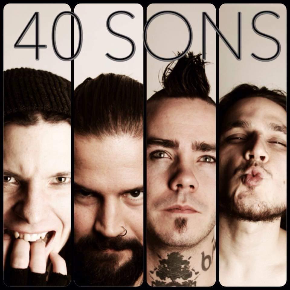 40 Sons