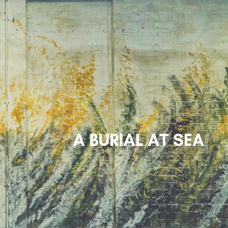 A Burial At Sea