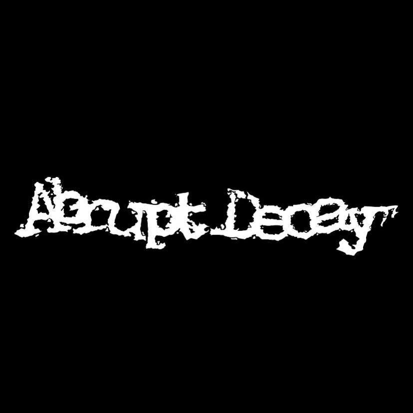 Abrupt Decay