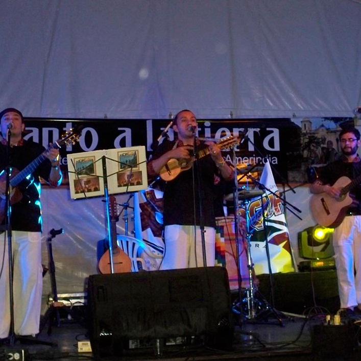 Aconcagua Musica Andina