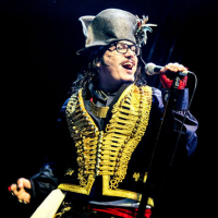 Adam Ant at Fillmore New Orleans