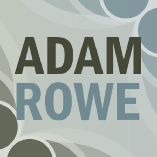Adam Rowe at New Theatre Cardiff