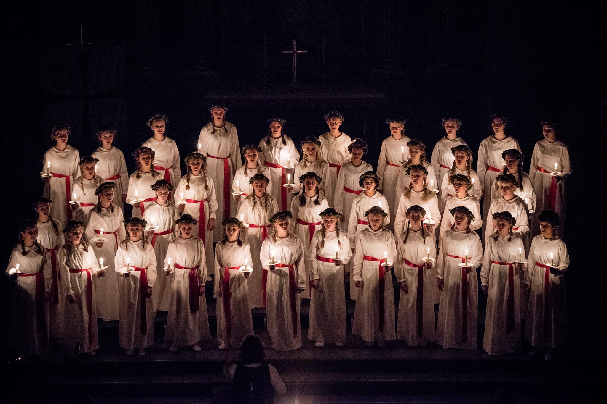 Adolf Fredriks Girls Choir