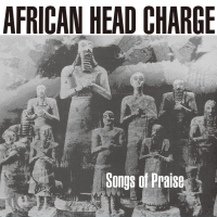 African Head Charge at The Forum Tunbridge Wells
