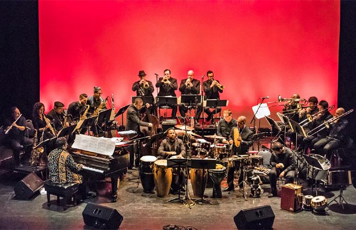 Afro Latin Jazz Orchestra