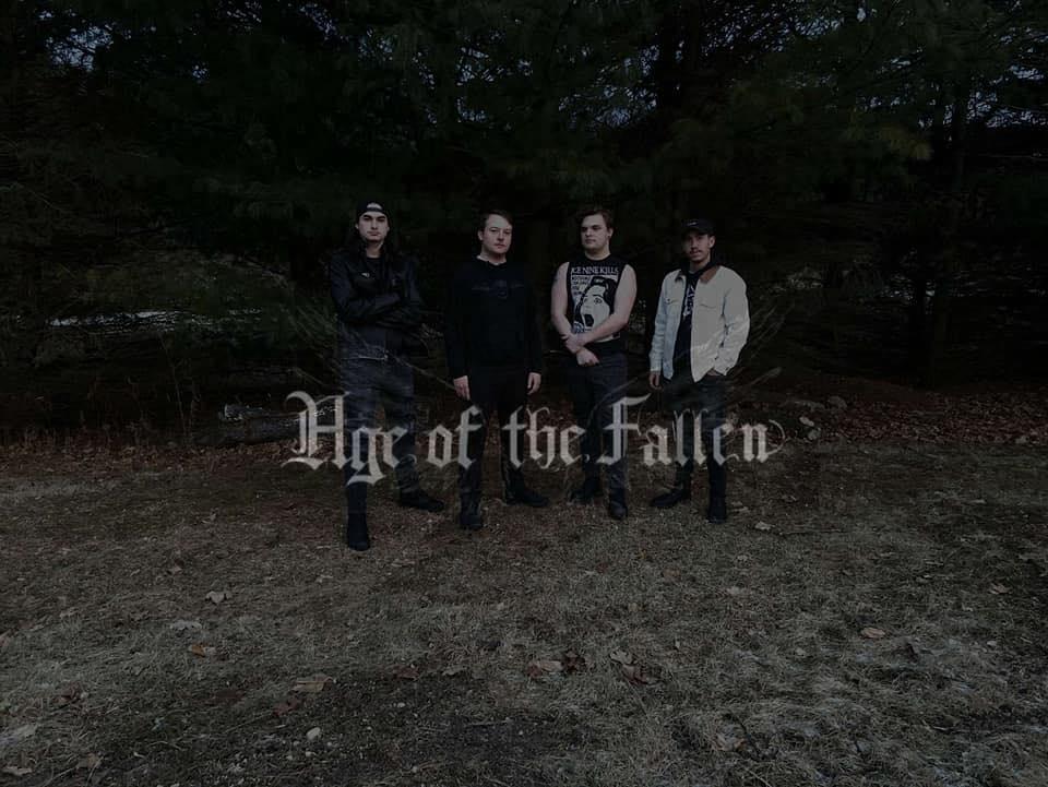 Age of the Fallen at The Bur Oak