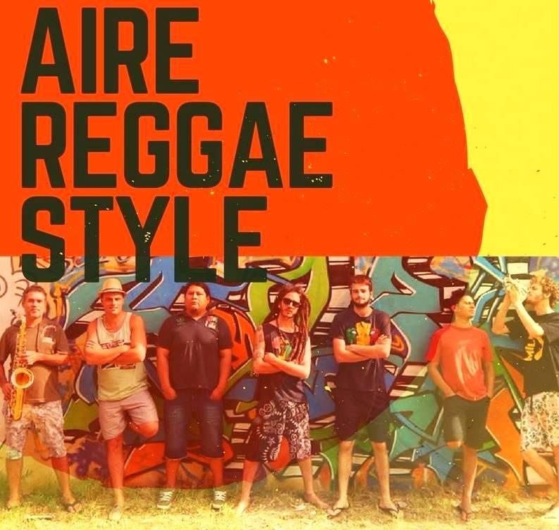 Aire Reggae