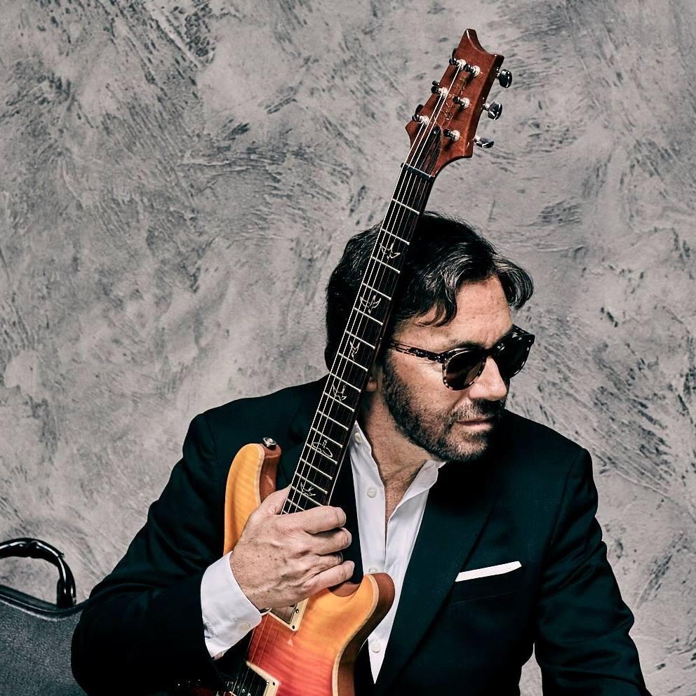Al Di Meola at Patchogue Theatre for the Performing Arts