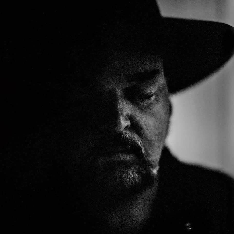 Alain Johannes at FAC251 - Factory Manchester