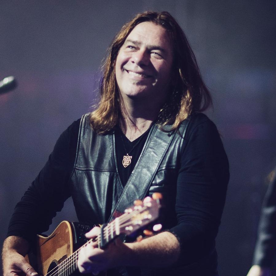 Alan Doyle at Bethel Woods Center For The Arts