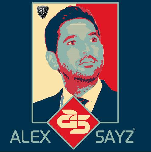 Alex Sayz