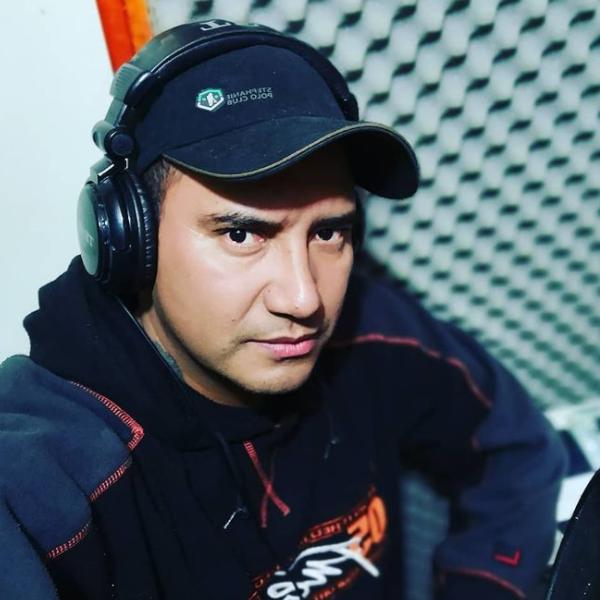 Alfredo Lopez La voz de Puebla