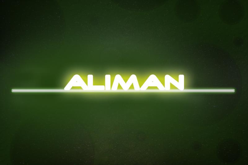 Aliman
