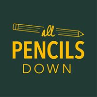 All Pencils Down