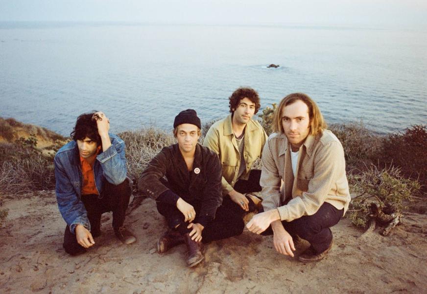 Allah-Las at The Concert Hall