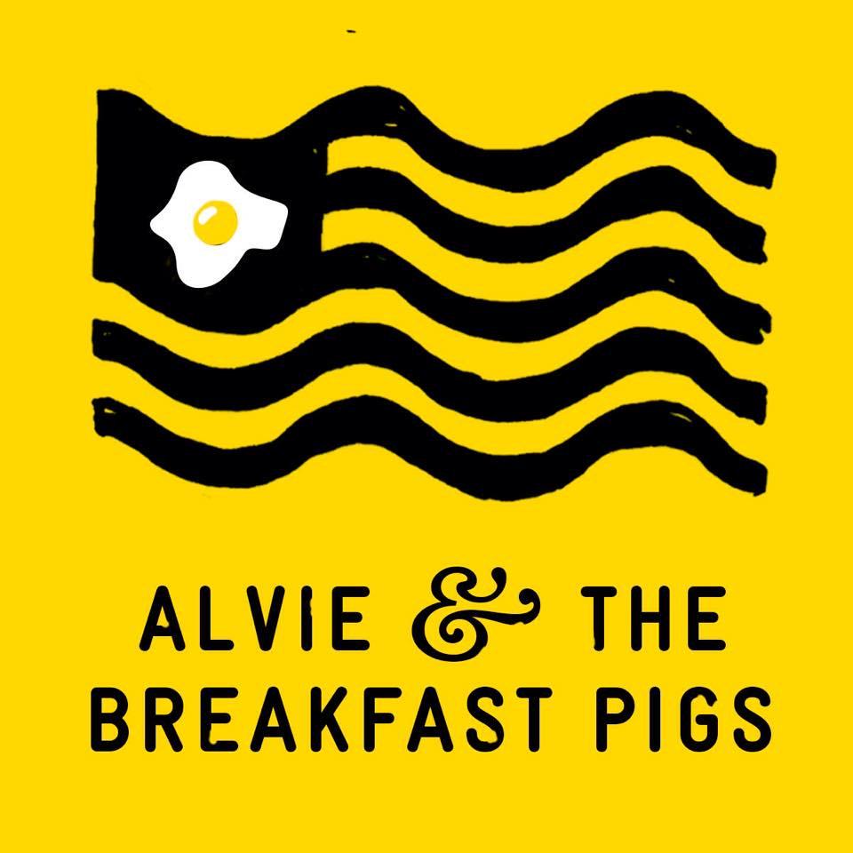 Alvie & The Breakfast Pigs