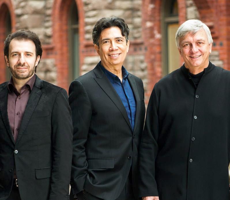 Amici Chamber Ensemble at Trinity-St. Paul''s Centre
