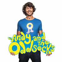 Andy and the Odd Socks at Glasgow Royal Concert Hall