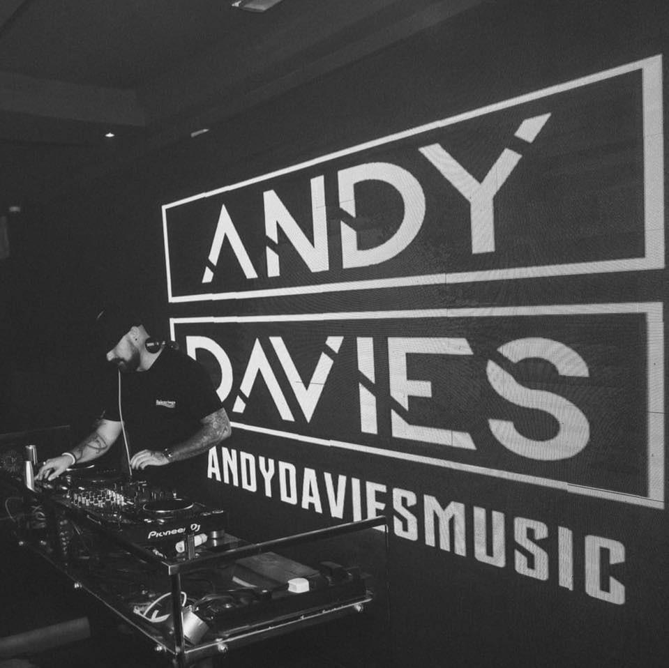 ANDY DAVIES