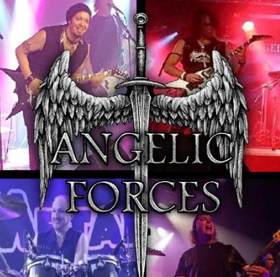 Angelic Forces