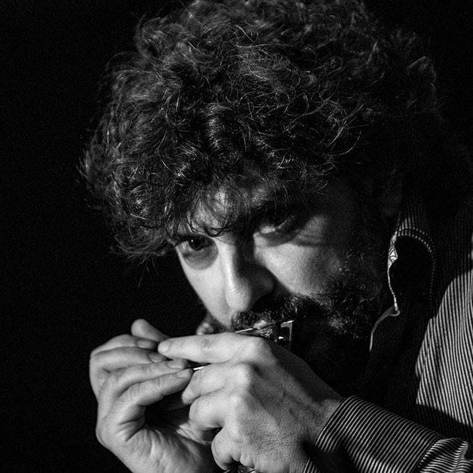 Antonio Serrano at Recoletos Jazz