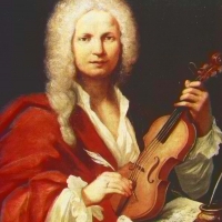 Antonio Vivaldi at Eglise De La Madeleine