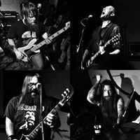 Apostle Of Solitude at Freakout Club