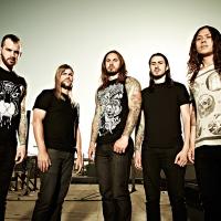 As I Lay Dying at Halle Eins