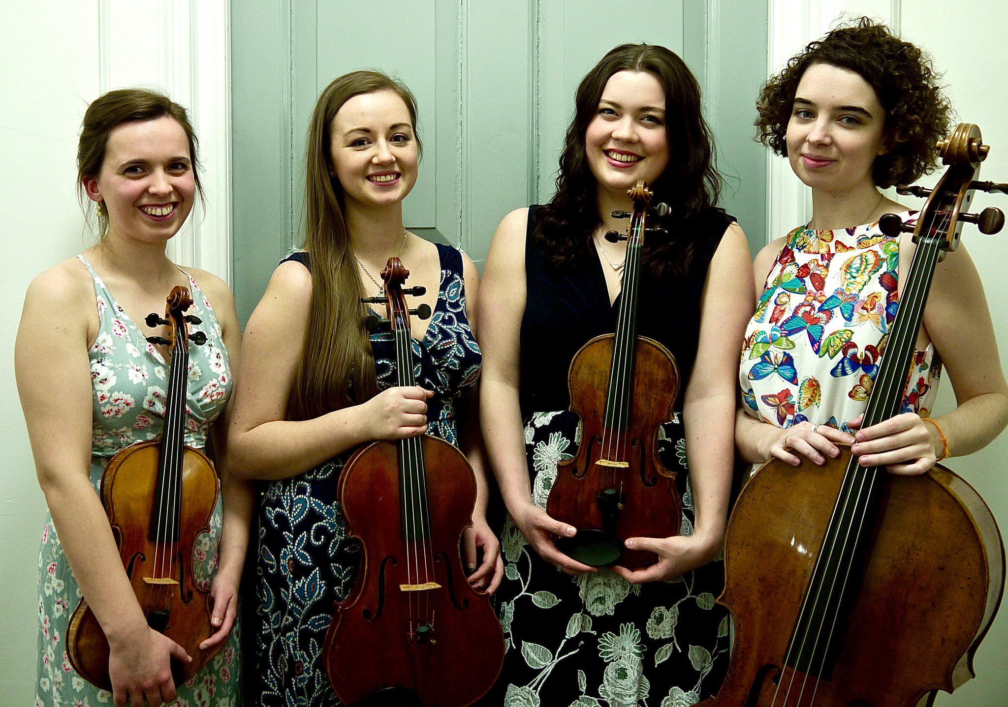 Athena Strings Quartet