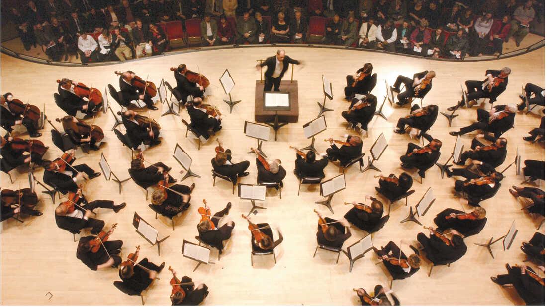 Atlanta Symphony Orchestra at Atlanta Symphony Hall