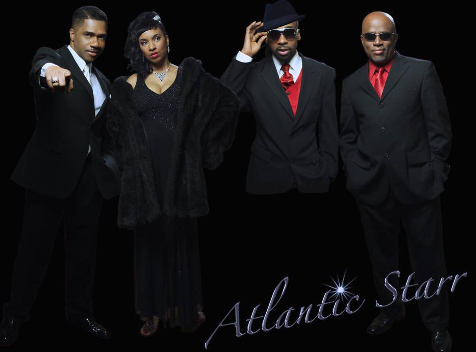 Atlantic Starr at Music Hall Center for the Performing Arts
