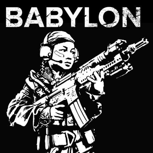 Babylon Warchild
