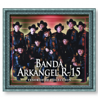 Banda Arkangel R-15 at El Oaxaqueño Restaurant