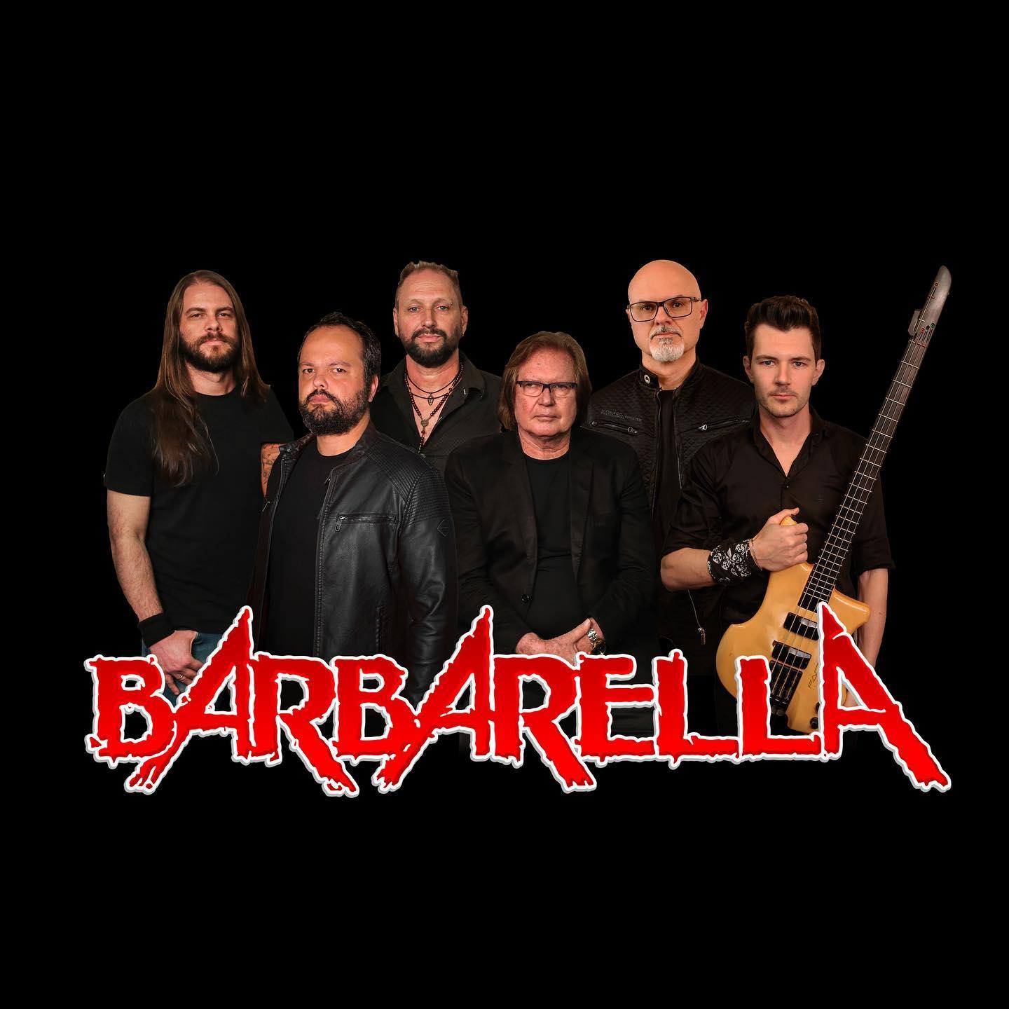 Banda Barbarella