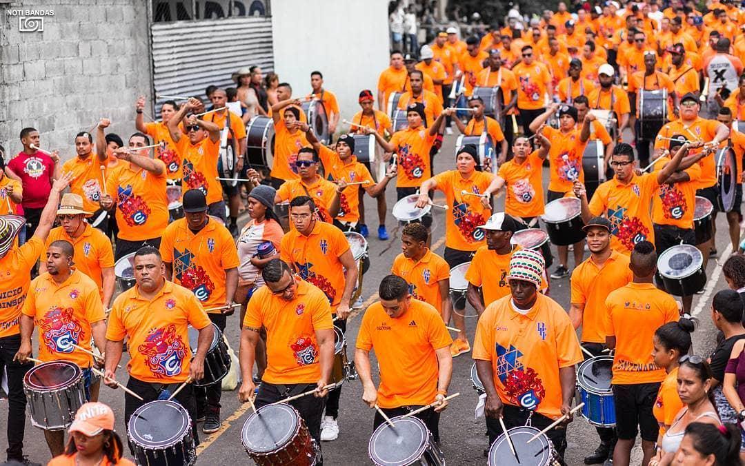 Banda Centenario Internacional de Panamá